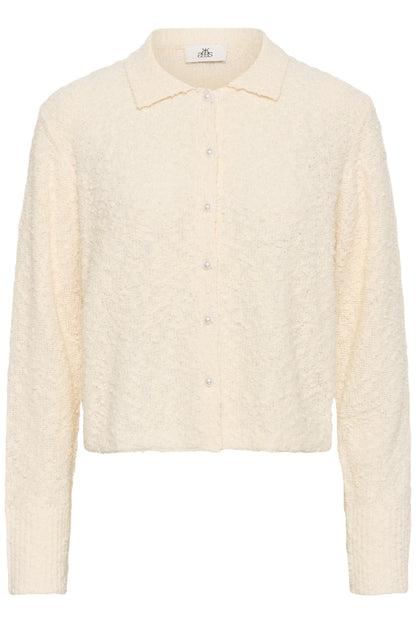 Karen By Simonsen - Unice Cardigan - Egret