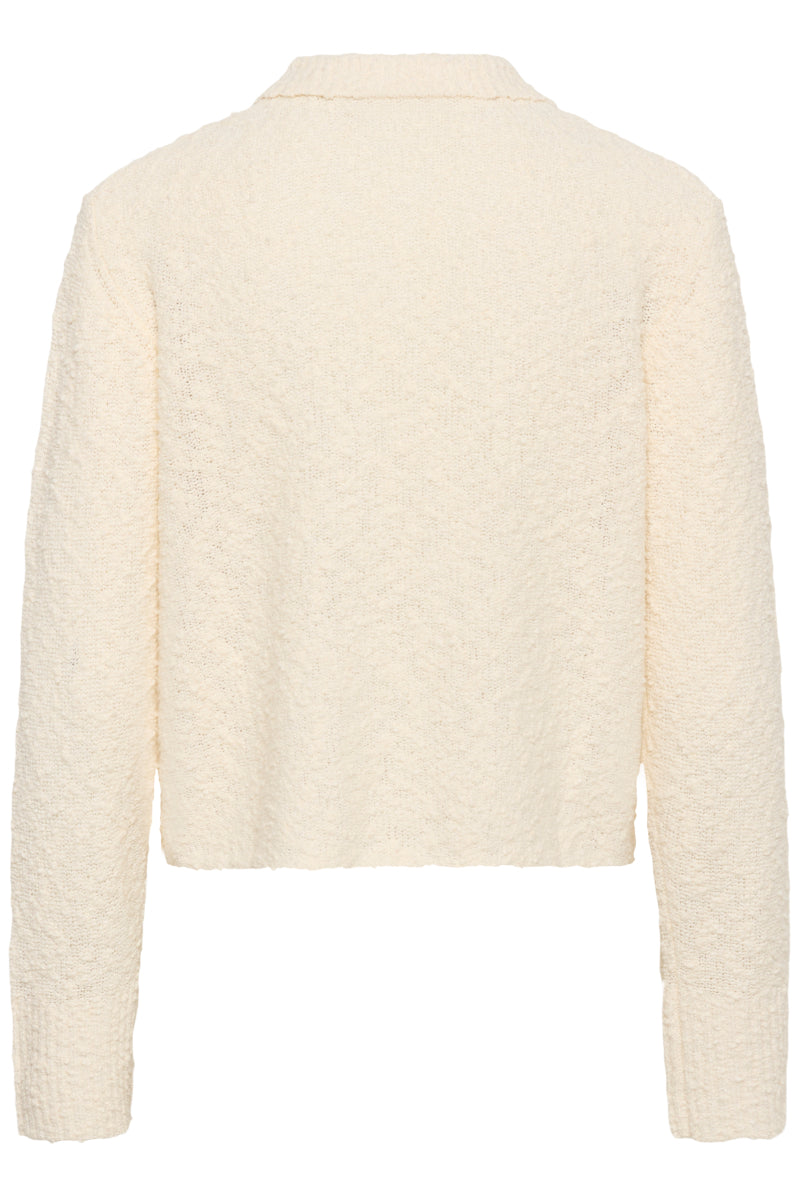 Karen By Simonsen - Unice Cardigan - Egret