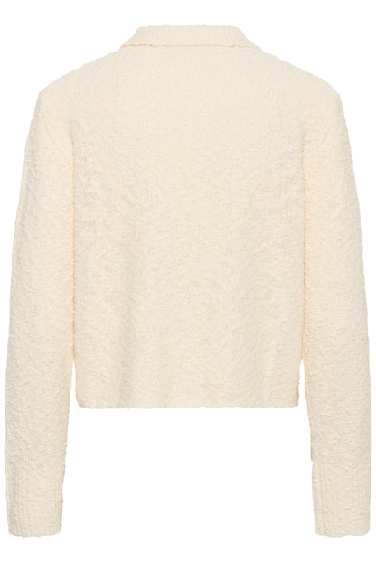 Karen By Simonsen - Unice Cardigan - Egret