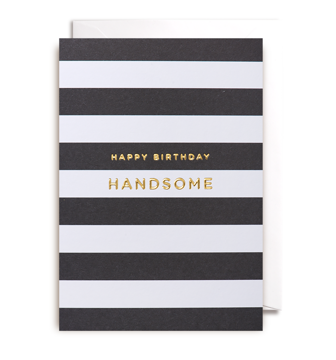 CARD - Happy Birthday Handsome