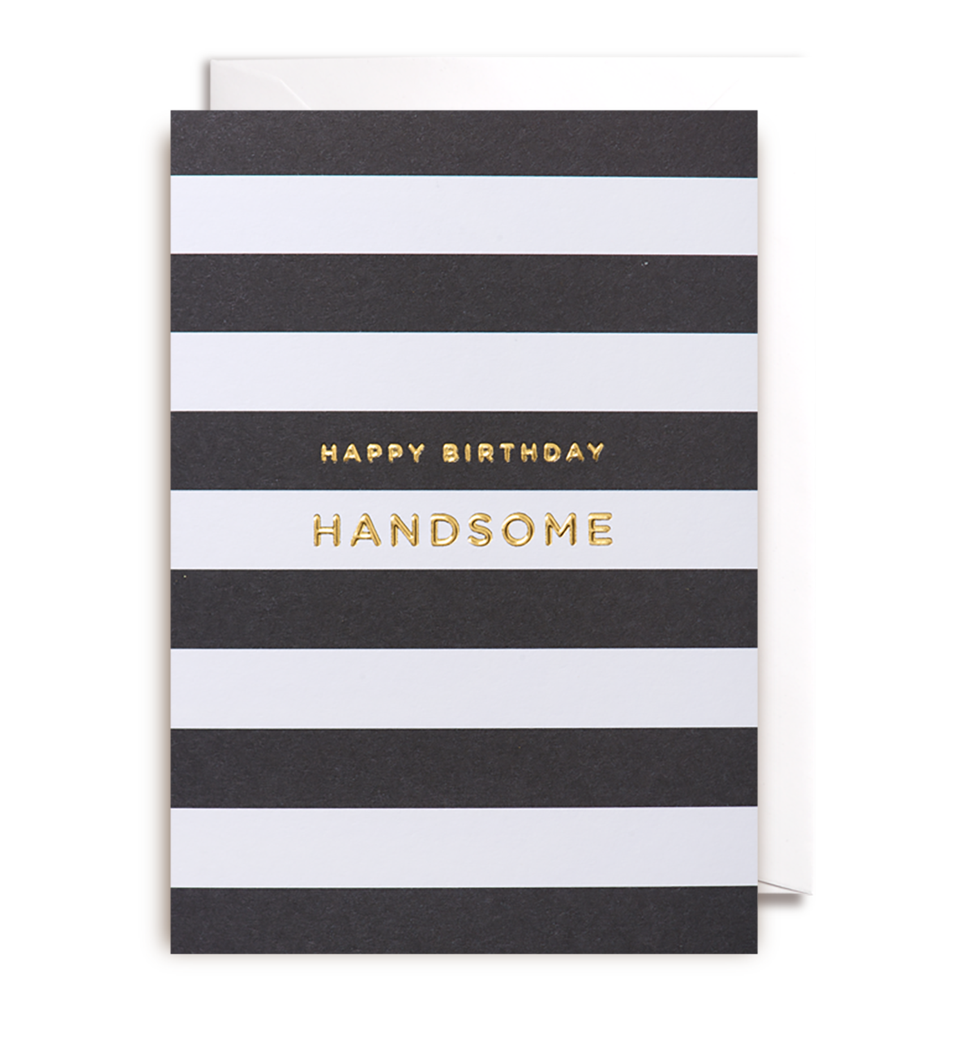 CARD - Happy Birthday Handsome