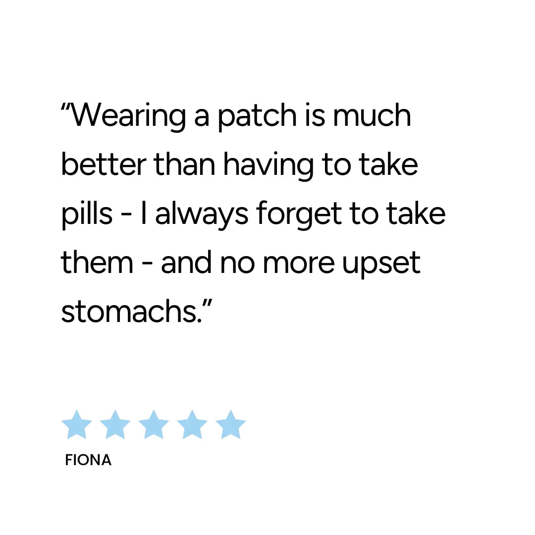 The Patch Remedy - Thermo GL