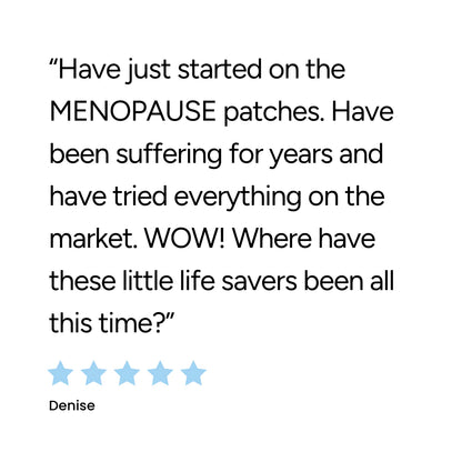 The Patch Remedy - Menopause