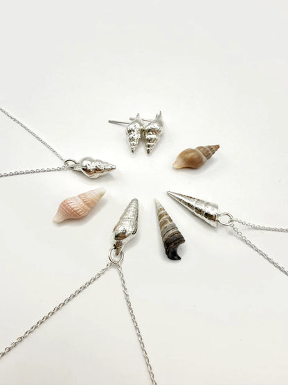 Rachel Stichbury - Mini Shell Necklace