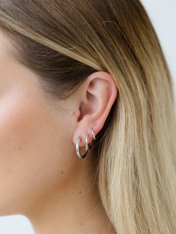 Sophie - Hoop Huggies