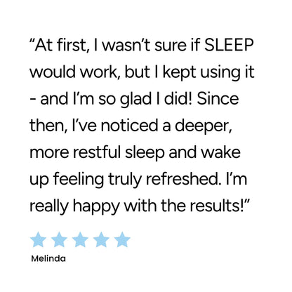 The Patch Remedy - Sleep