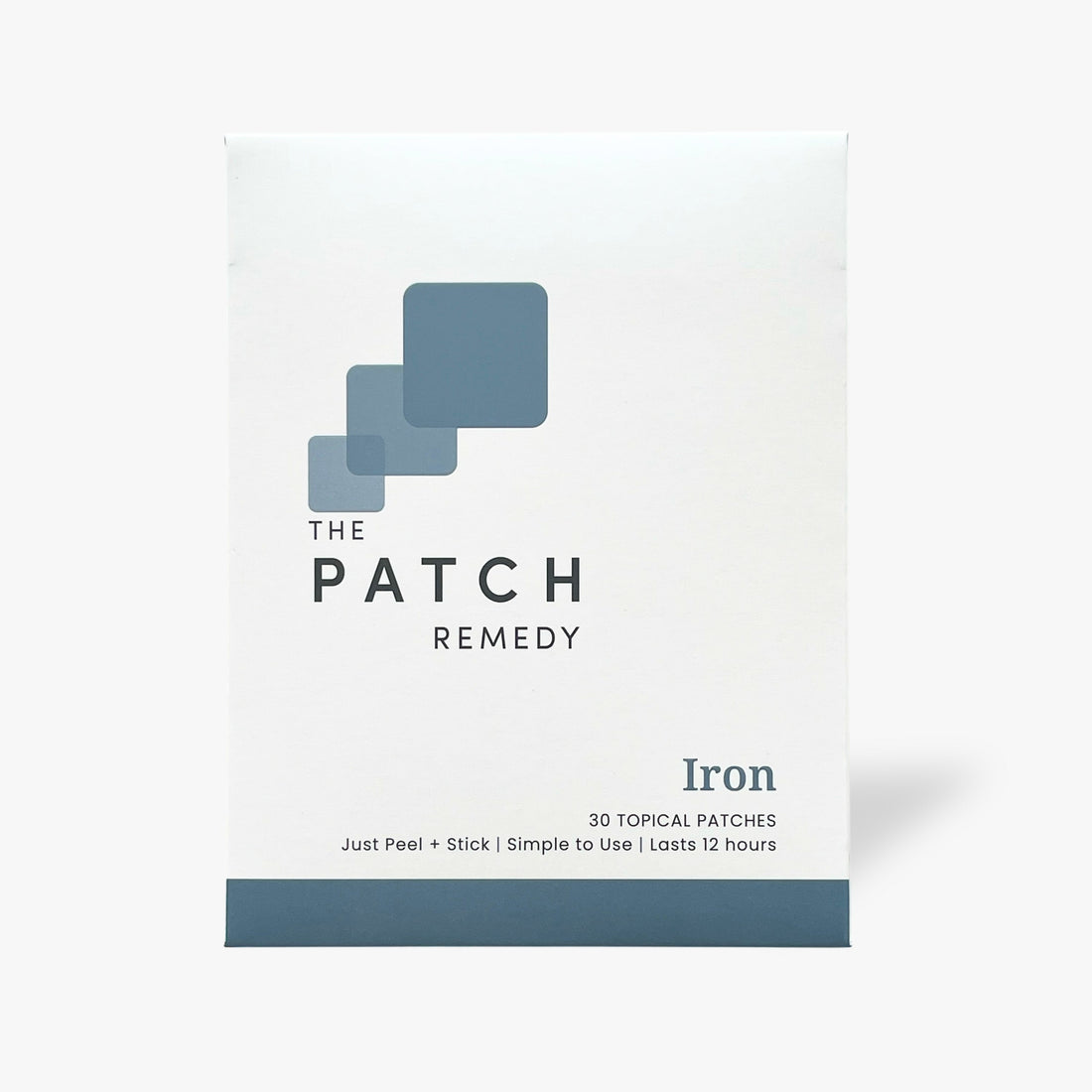 The Patch Remedy - Iron