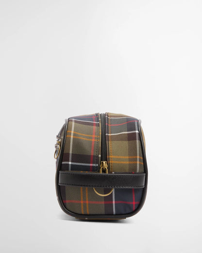 Barbour - Tartan Washbag