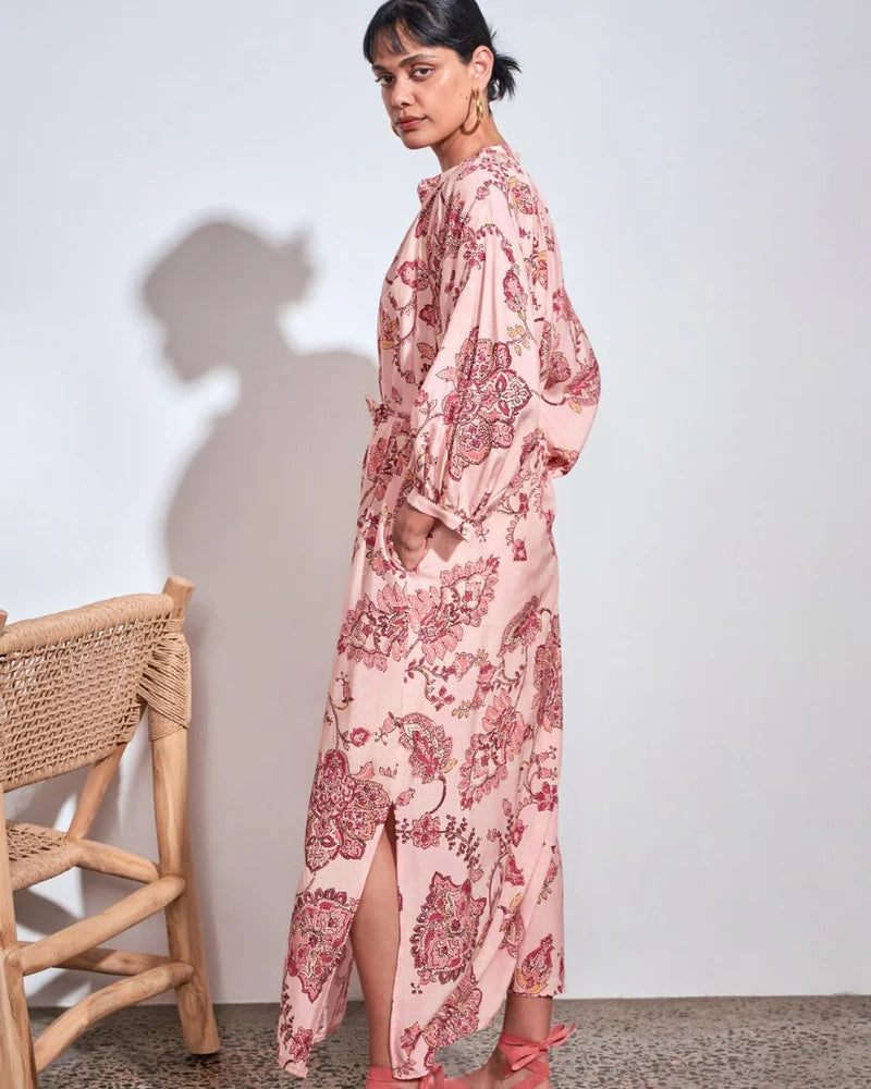 ZOE KRATZMANN - HAVEN MAXI DRESS - PEONY PAISLEY