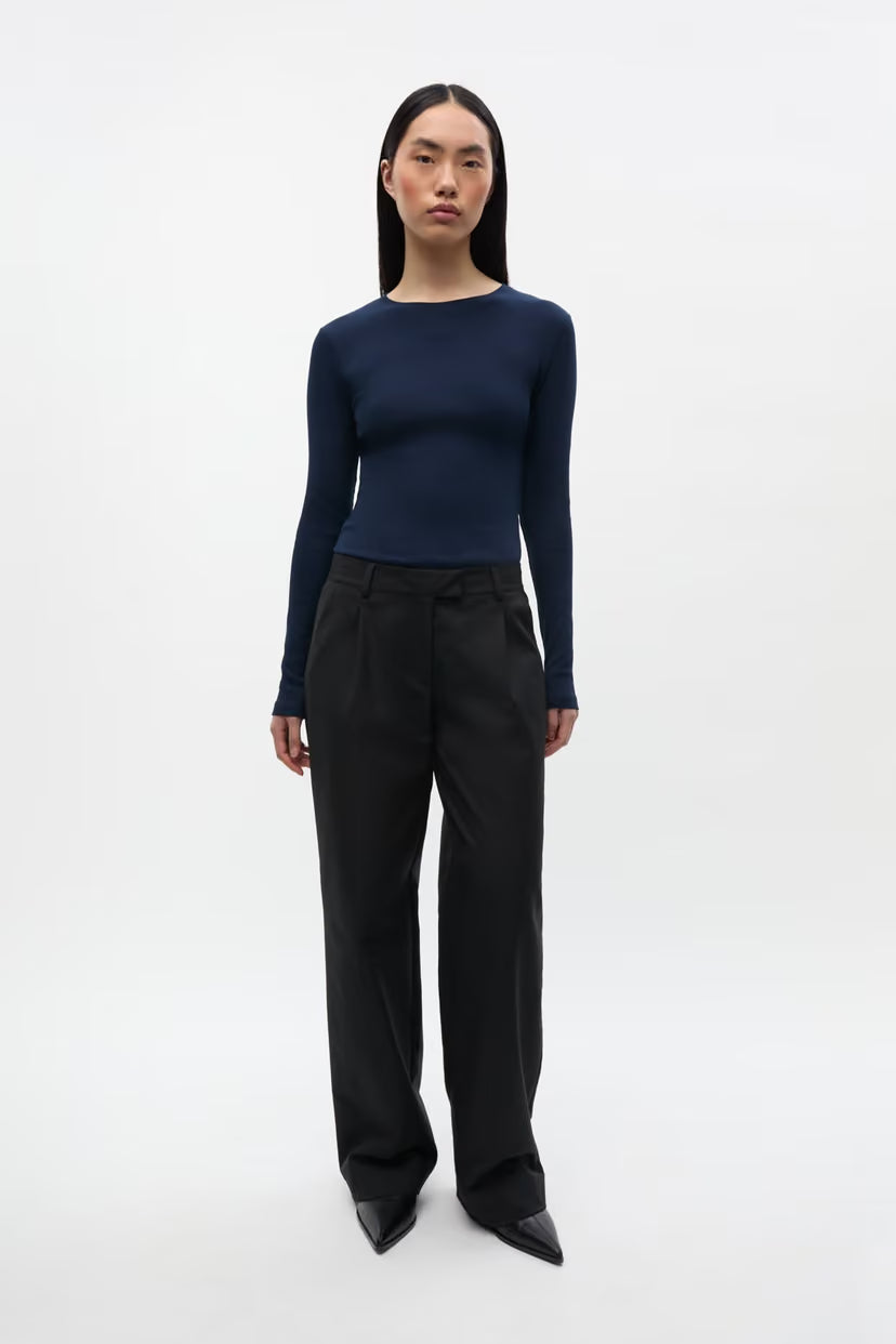 ENVII - ENBETA PANTS - BLACK