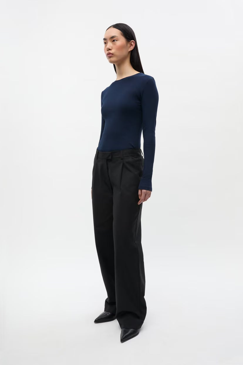 ENVII - ENBETA PANTS - BLACK
