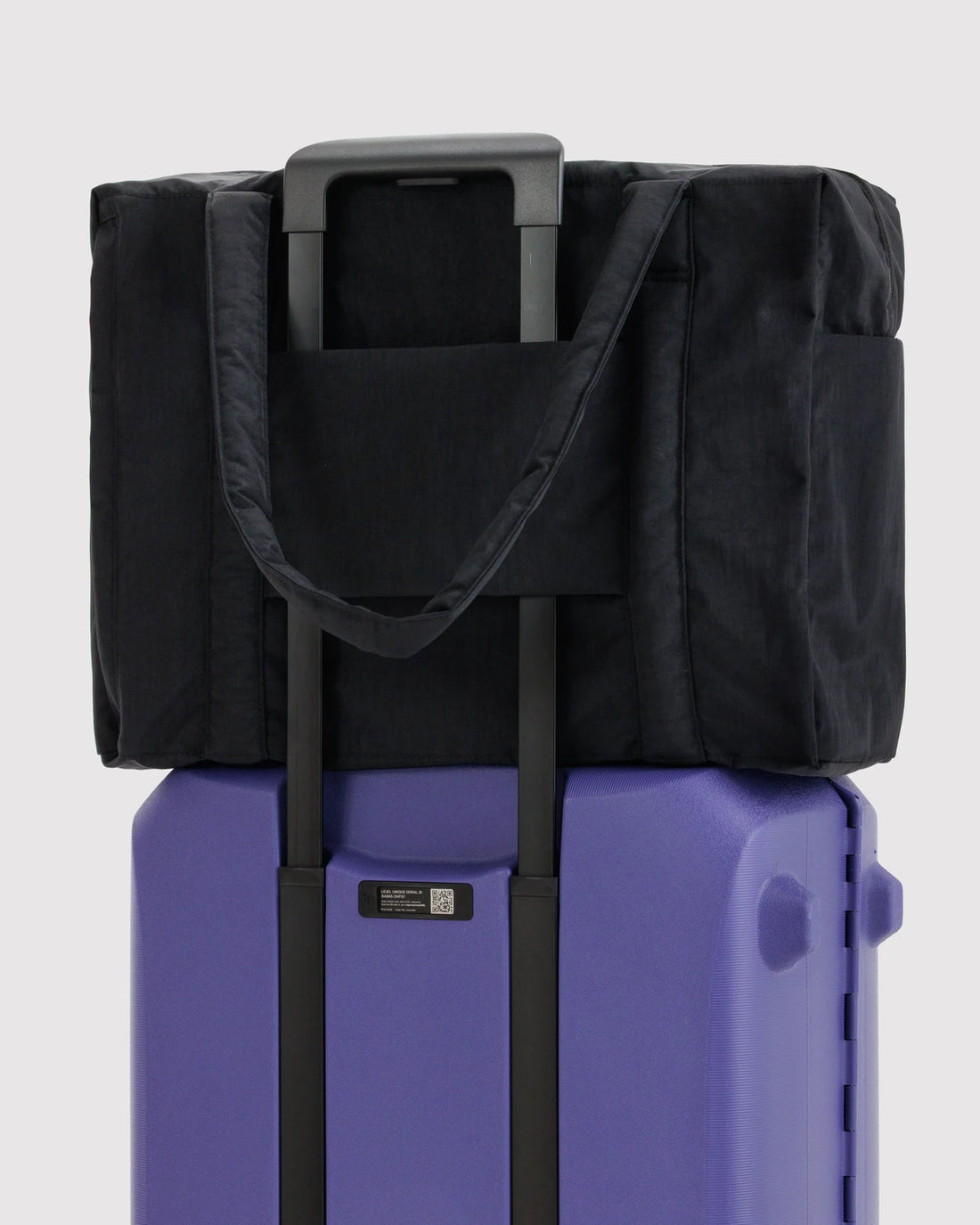 Baggu - Cloud Carry On - Black
