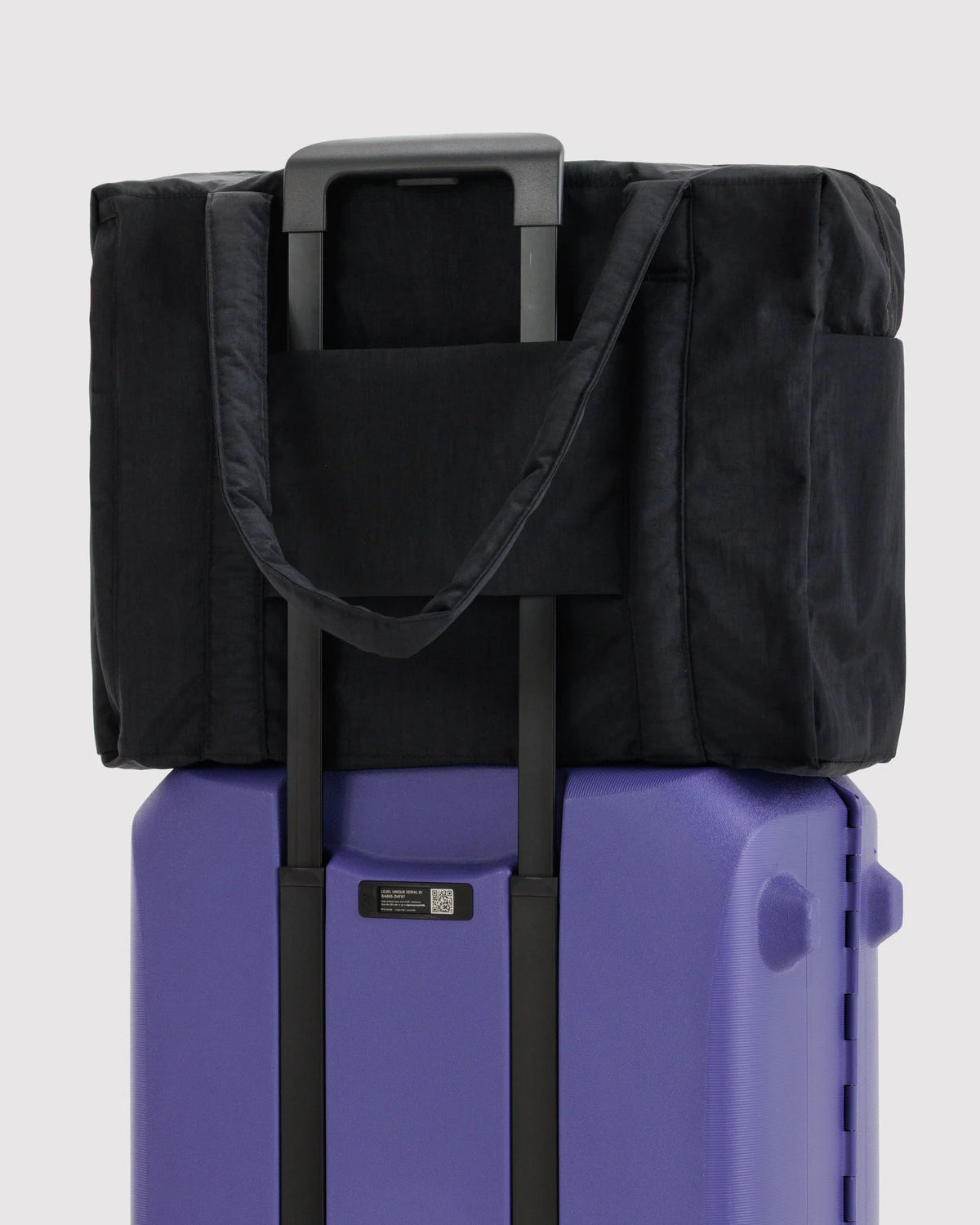 Baggu - Cloud Carry On - Black