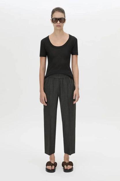 Camilla &amp; Marc - Arlowe Crop Pant - Denim Navy