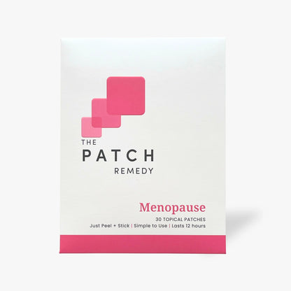 The Patch Remedy - Menopause
