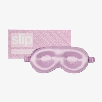 Slip - Pure Silk Contour Sleep Mask - Wildflower