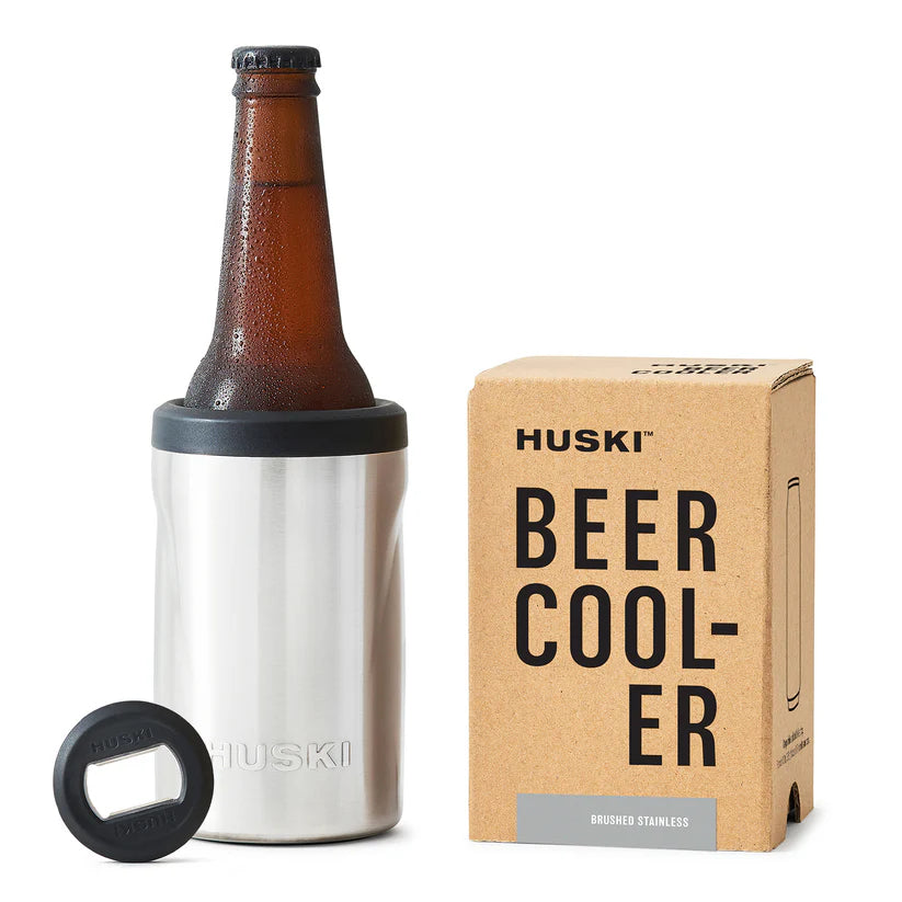 Huski - Huski Beer Cooler 2.0 - Brushed Stainless