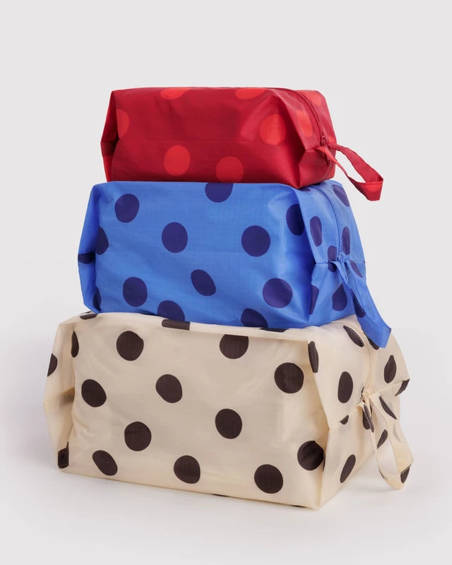 BAGGU - 3D ZIP SET