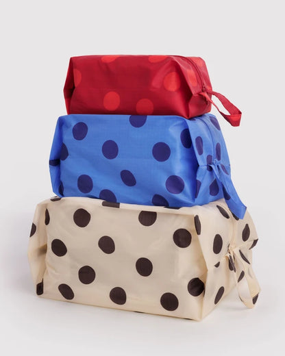 BAGGU - 3D ZIP SET