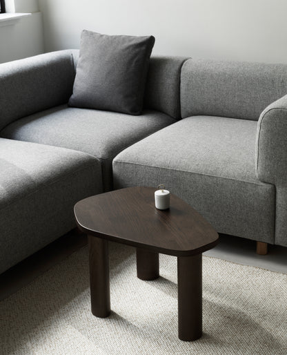 Normann Copenhagen - Ring Box - Small - Light Grey