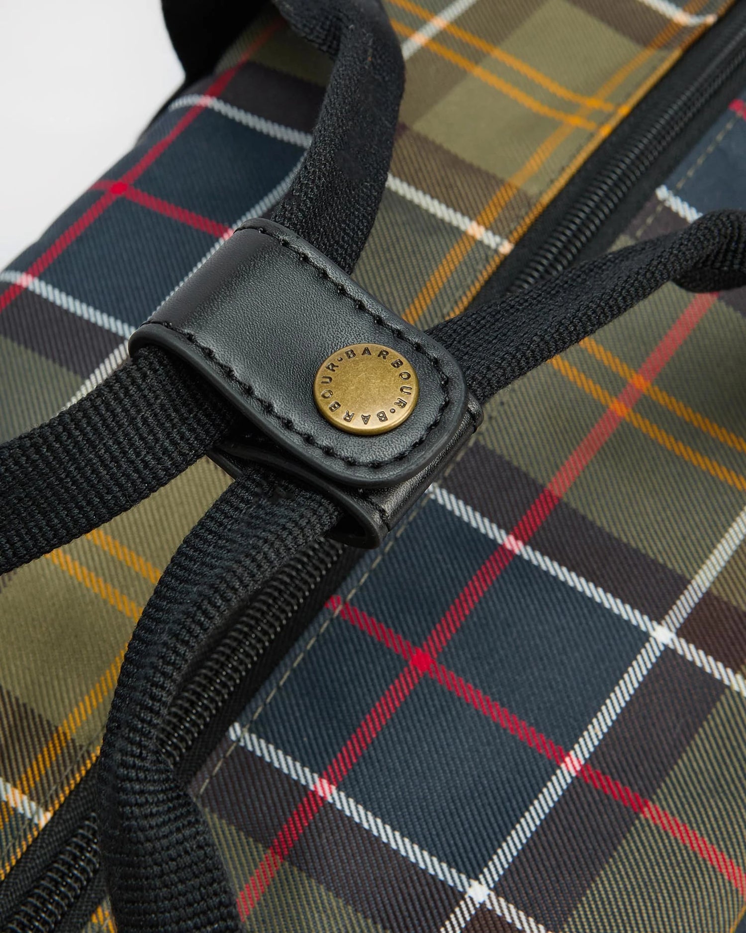 Barbour - Torridon Tartan Holdall