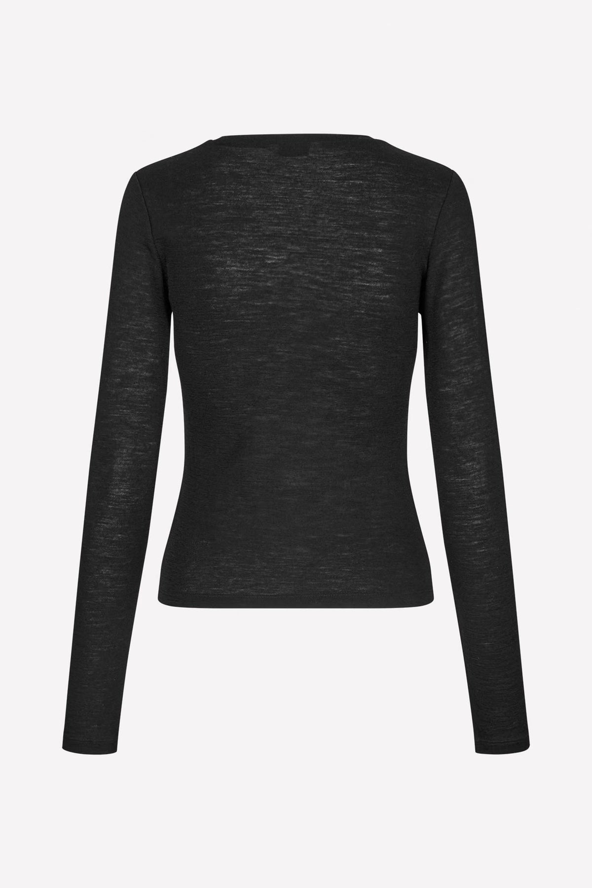 ENVII - ENANNA LONG SLEEVE - BLACK