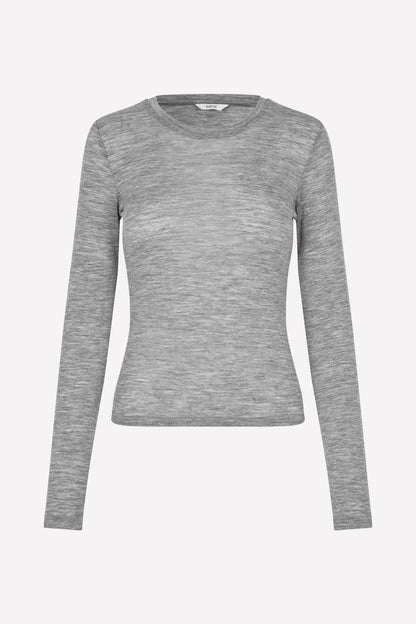 ENVII - ENANNA LONG SLEEVE - GREY