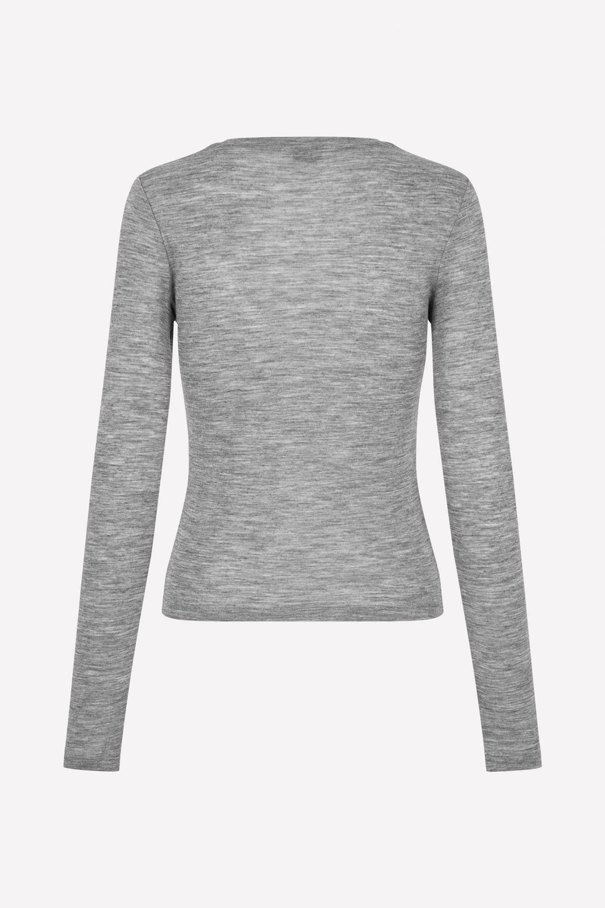 ENVII - ENANNA LONG SLEEVE - GREY