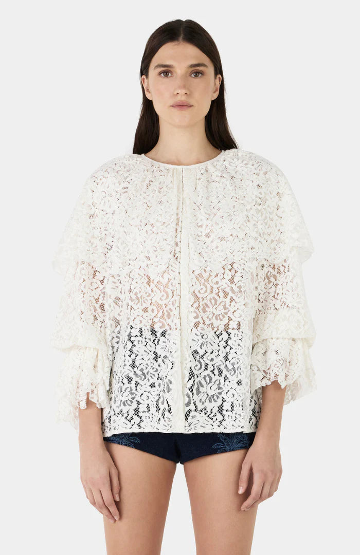 Hansen &amp; Gretel - Aria Lace Blouse