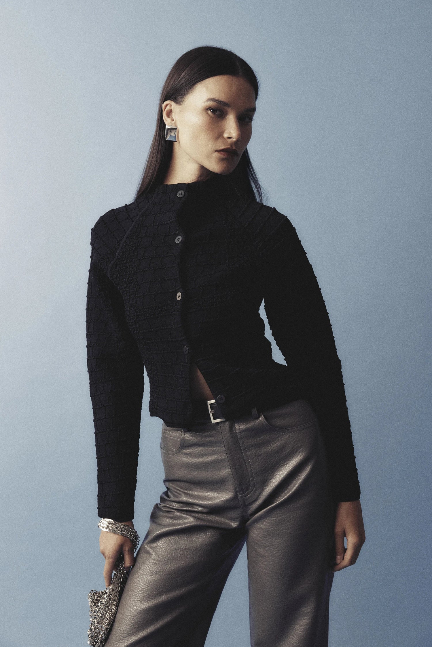 Mossman - Carter Cardigan