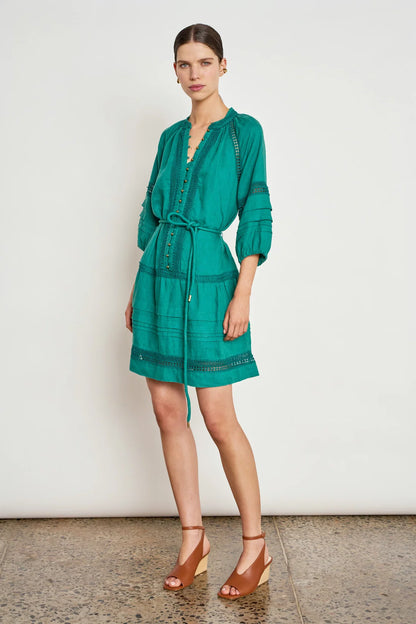Zoe Kratzmann - Jostle Dress - Cedar