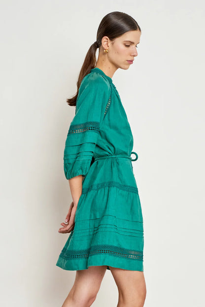 Zoe Kratzmann - Jostle Dress - Cedar