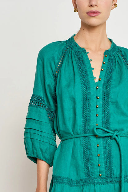 Zoe Kratzmann - Jostle Dress - Cedar
