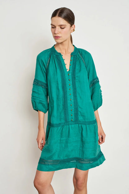 Zoe Kratzmann - Jostle Dress - Cedar