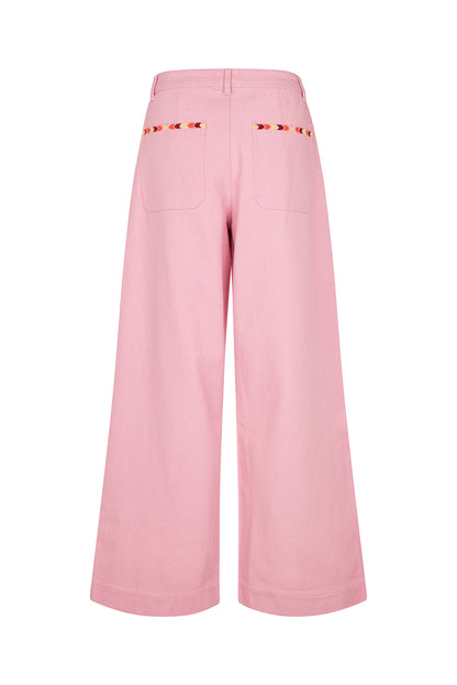 Lollys Laundry - Florida Pants - Pink