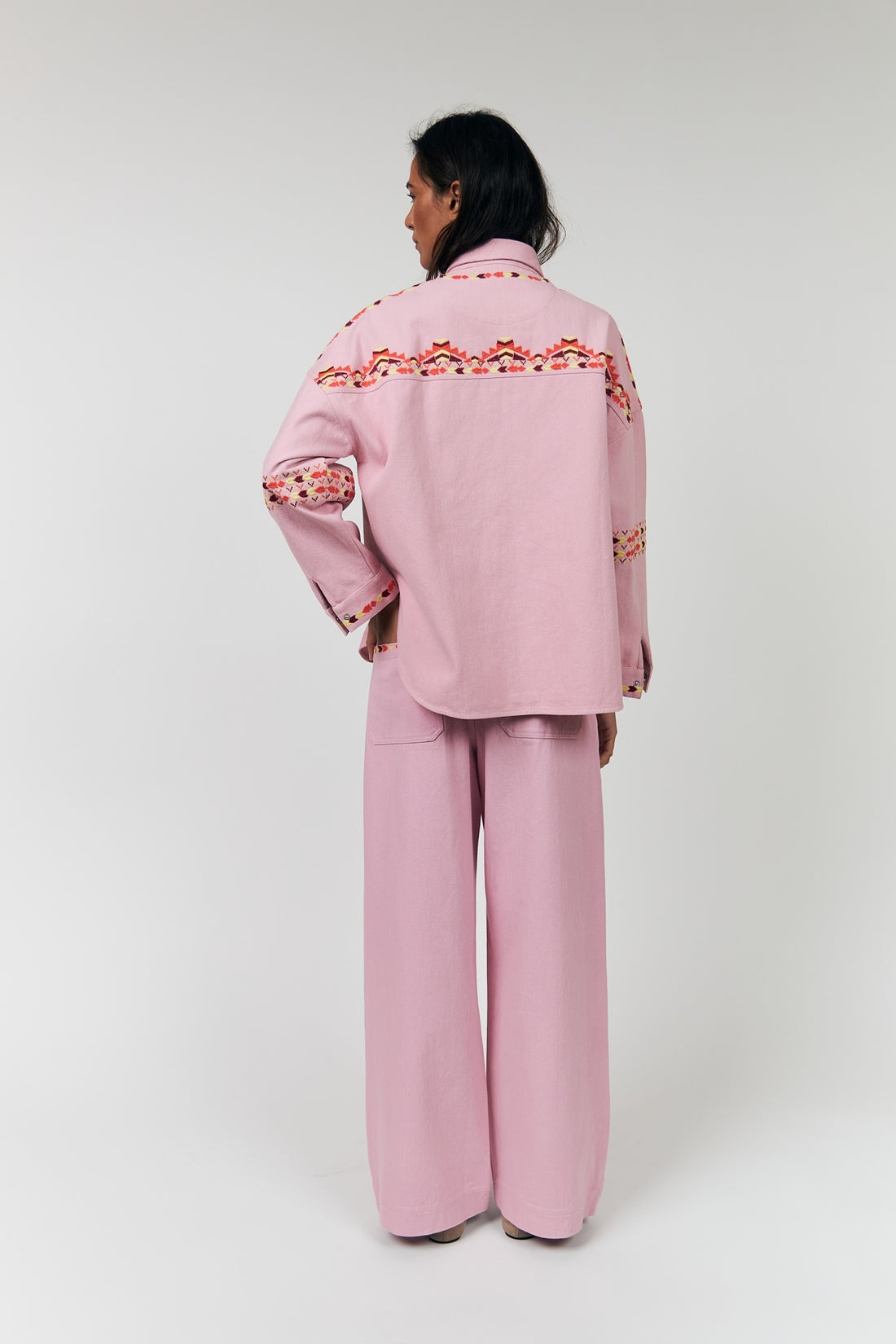 Lollys Laundry - Florida Pants - Pink
