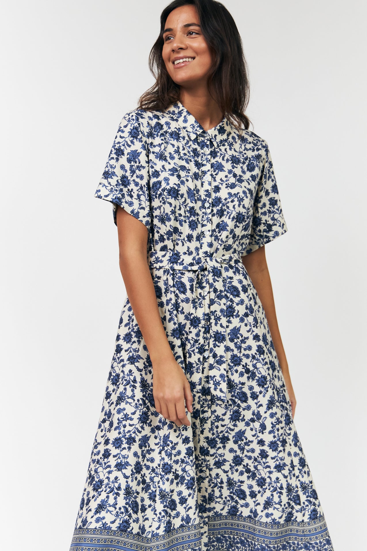 Lollys Laundry - Blake Midi Dress