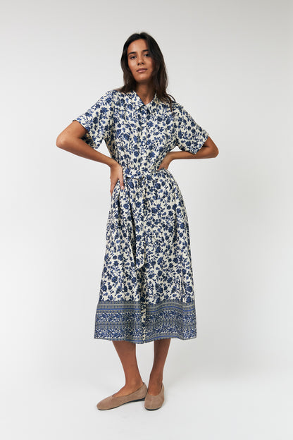 Lollys Laundry - Blake Midi Dress