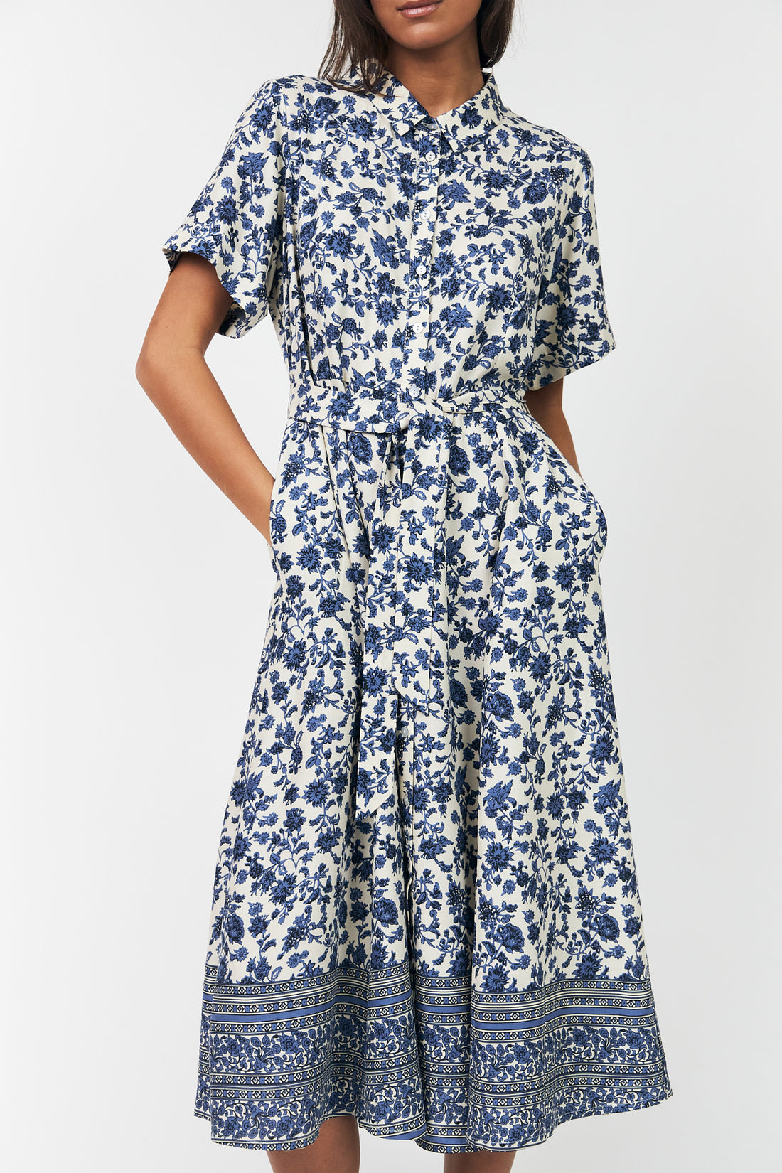 Lollys Laundry - Blake Midi Dress