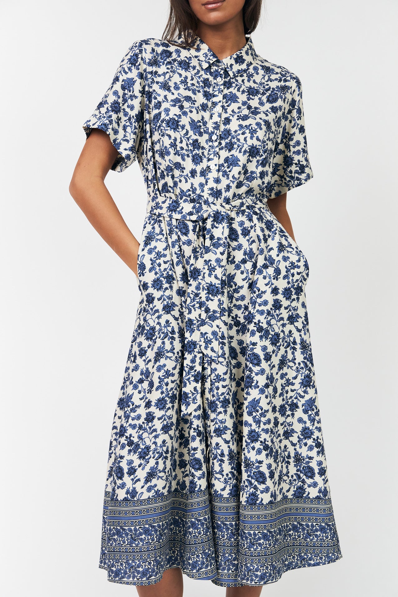 Lollys Laundry - Blake Midi Dress