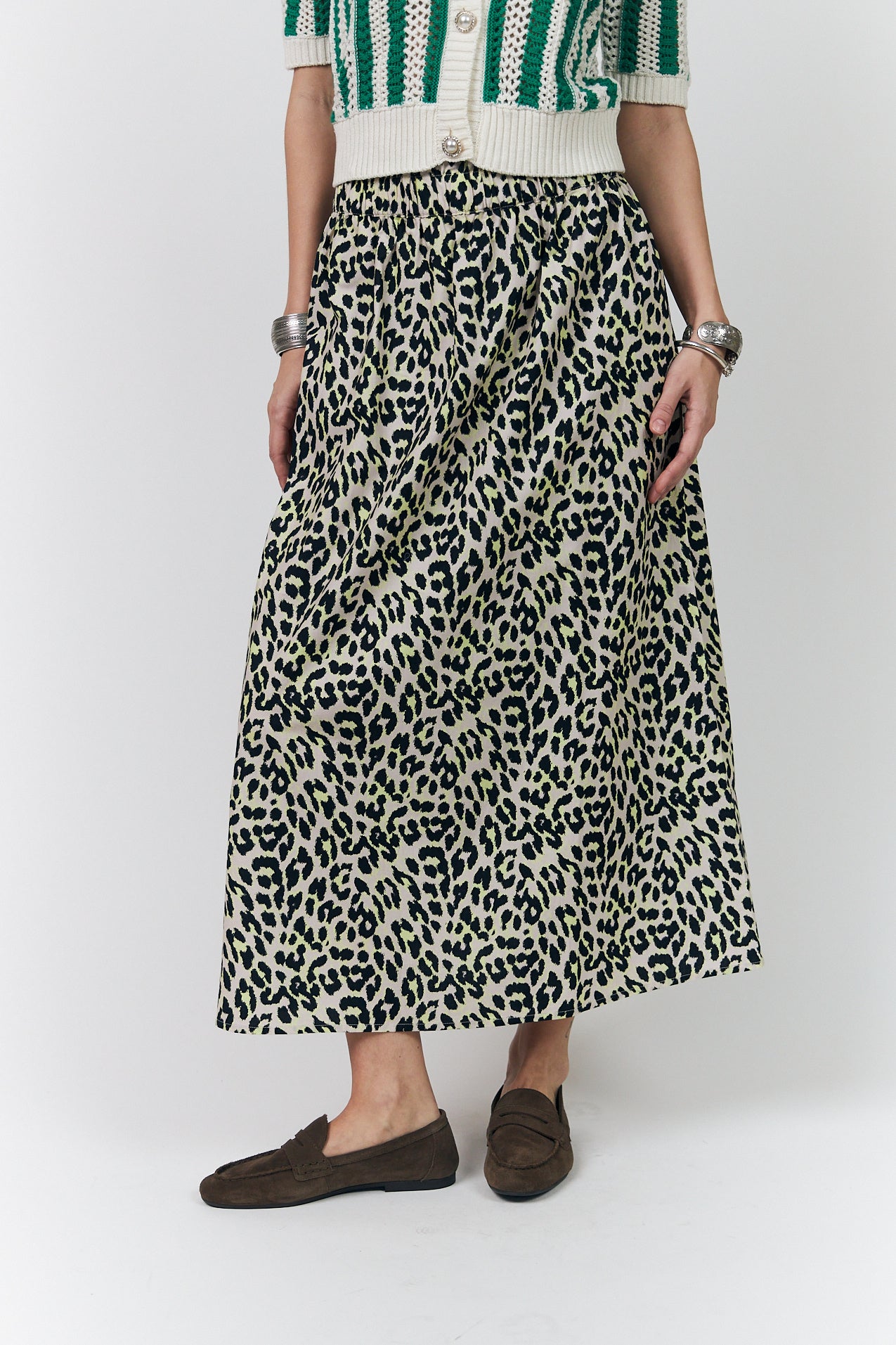 Lollys Laundry - Isla Maxi Skirt