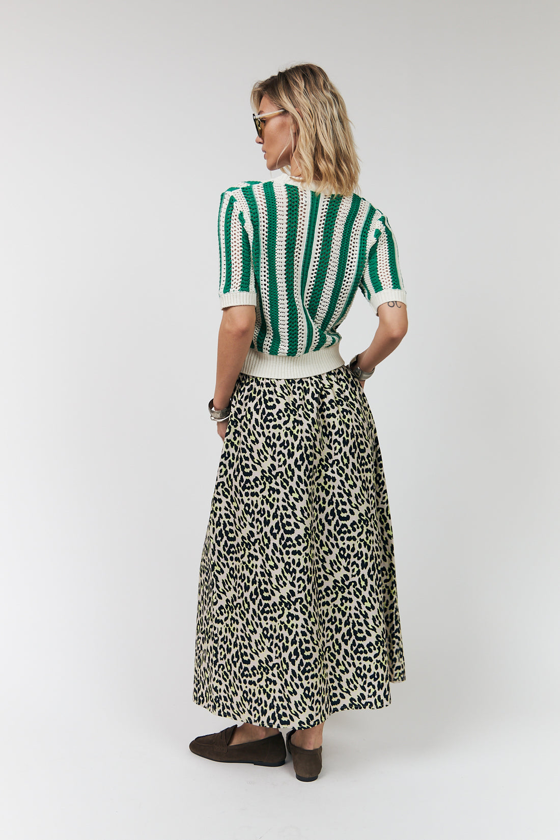 Lollys Laundry - Isla Maxi Skirt
