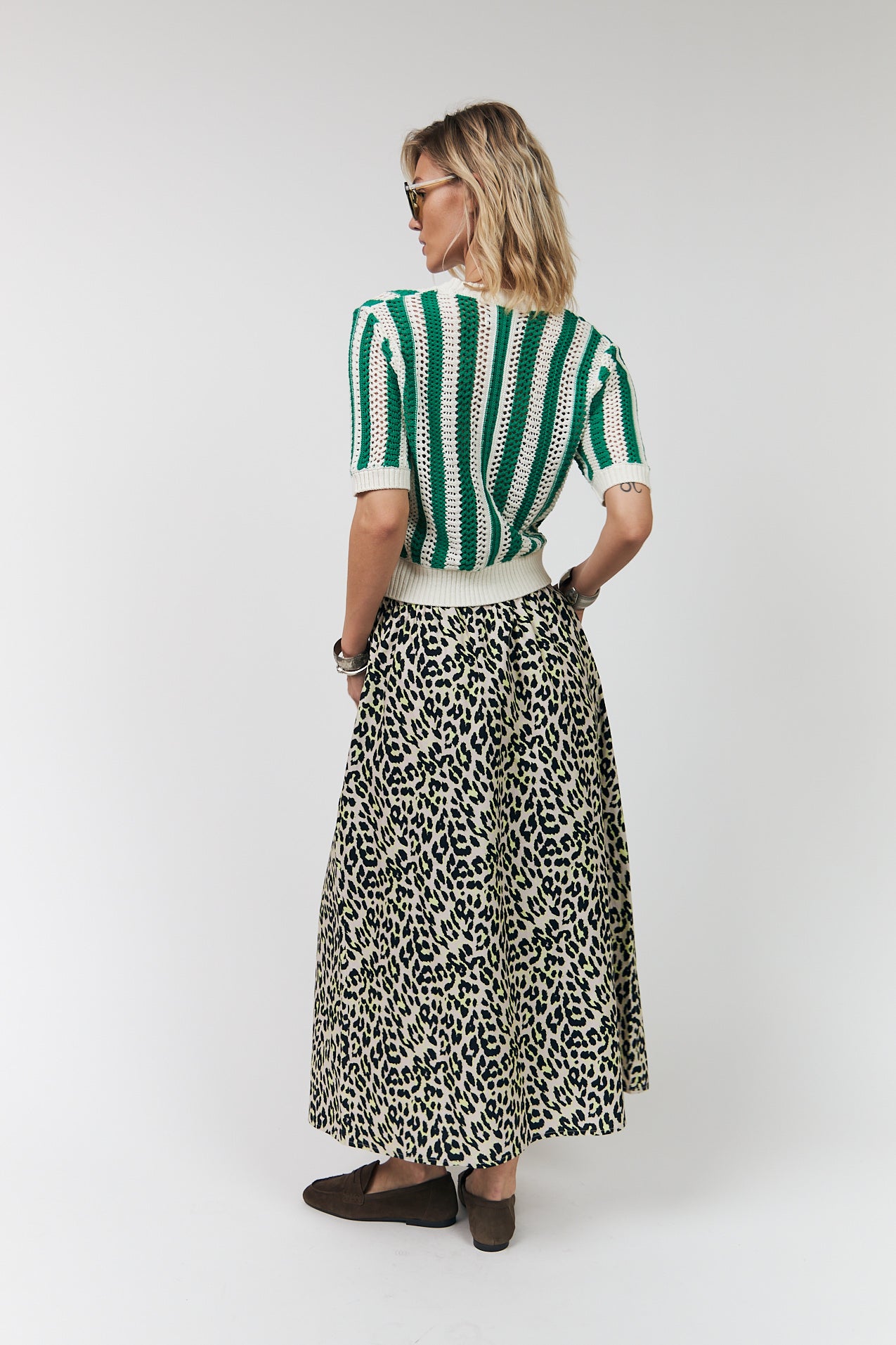 Lollys Laundry - Isla Maxi Skirt