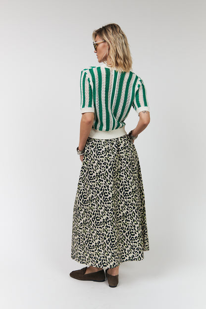 Lollys Laundry - Isla Maxi Skirt