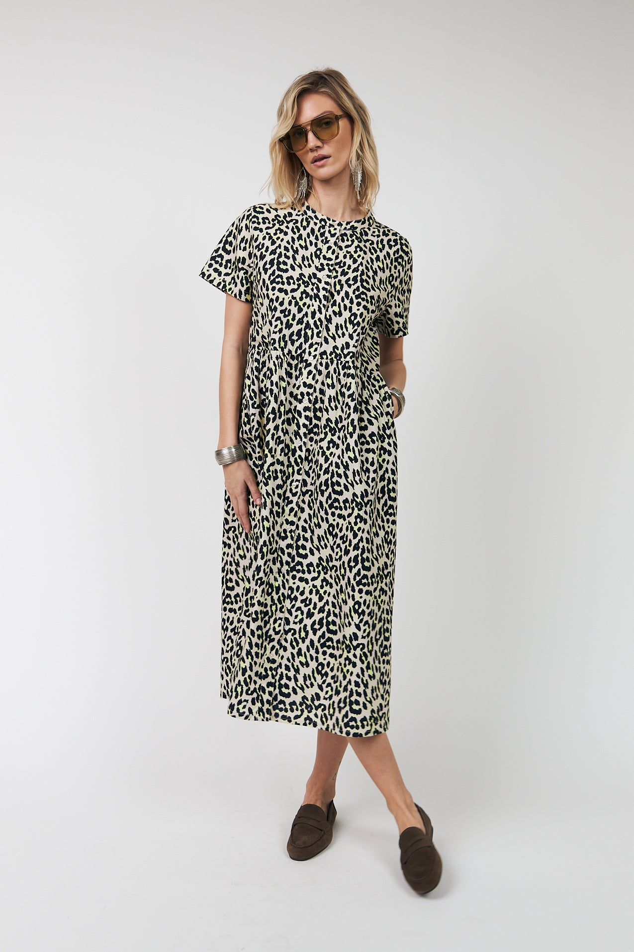 Lollys Laundry - Aliya Maxi Dress