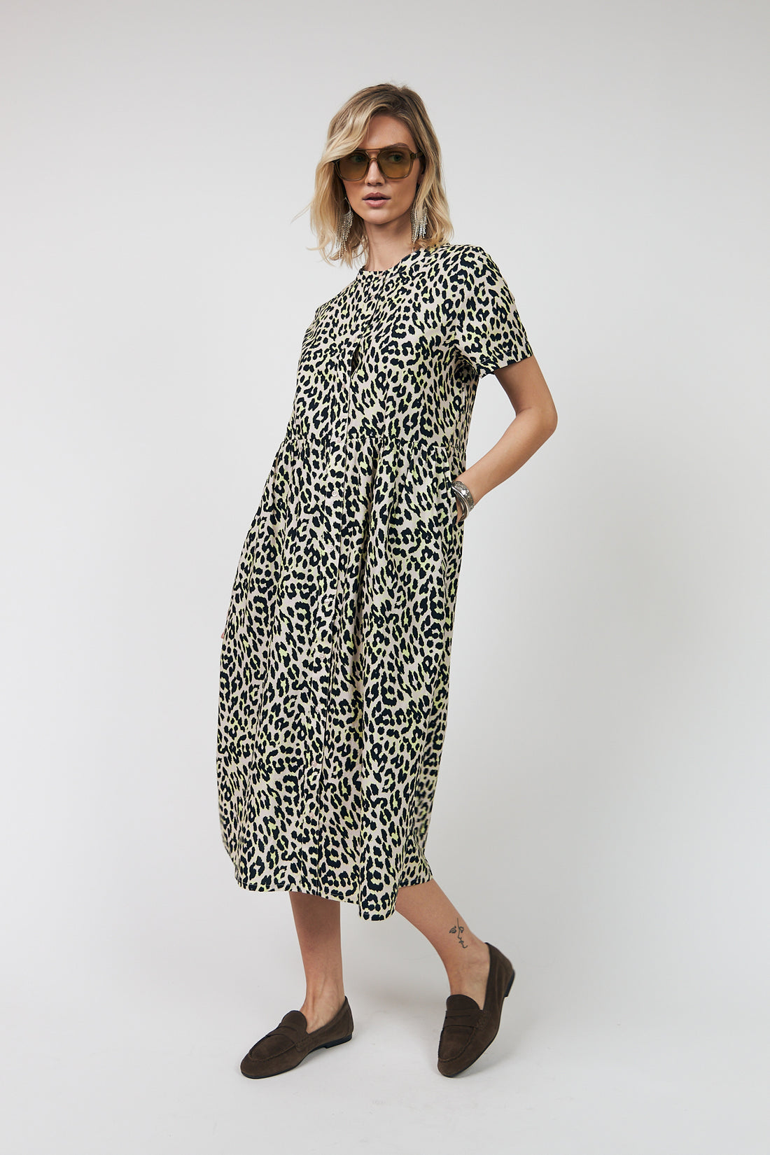 Lollys Laundry - Aliya Maxi Dress