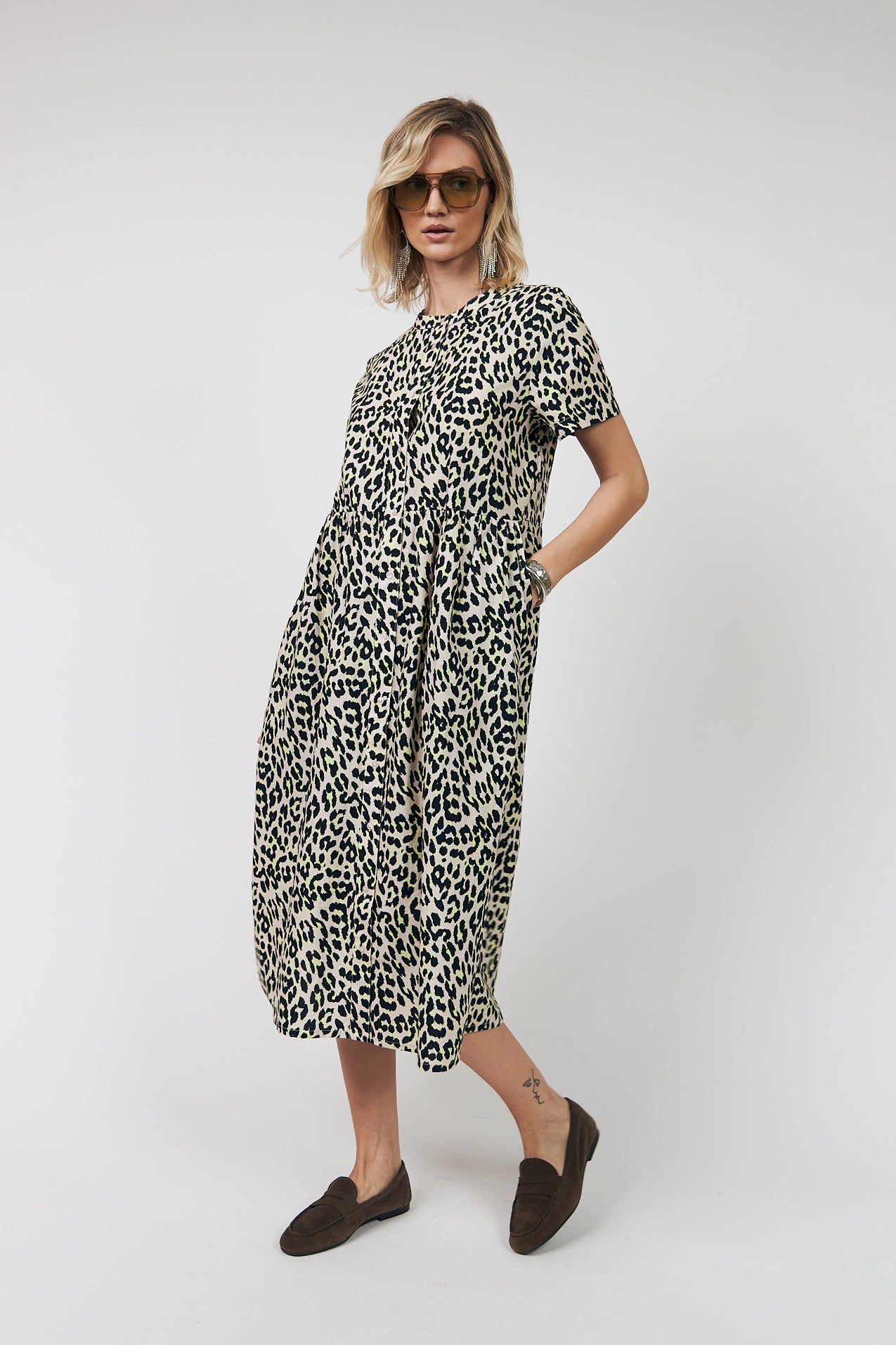 Lollys Laundry - Aliya Maxi Dress