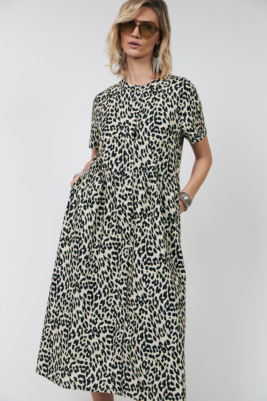Lollys Laundry - Aliya Maxi Dress