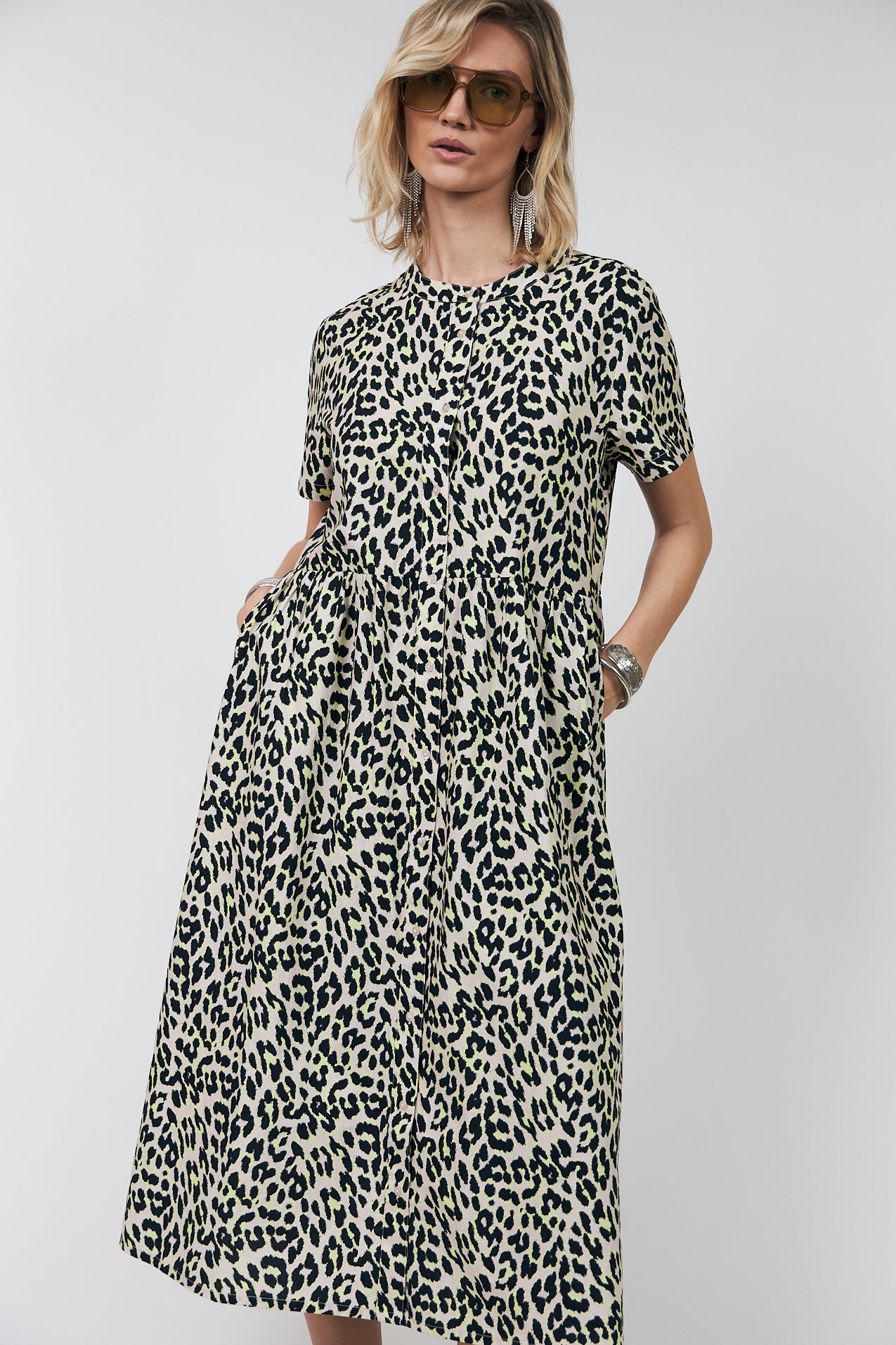 Lollys Laundry - Aliya Maxi Dress