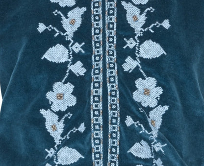 Lollys Laundry - Amby Jacket - Blue